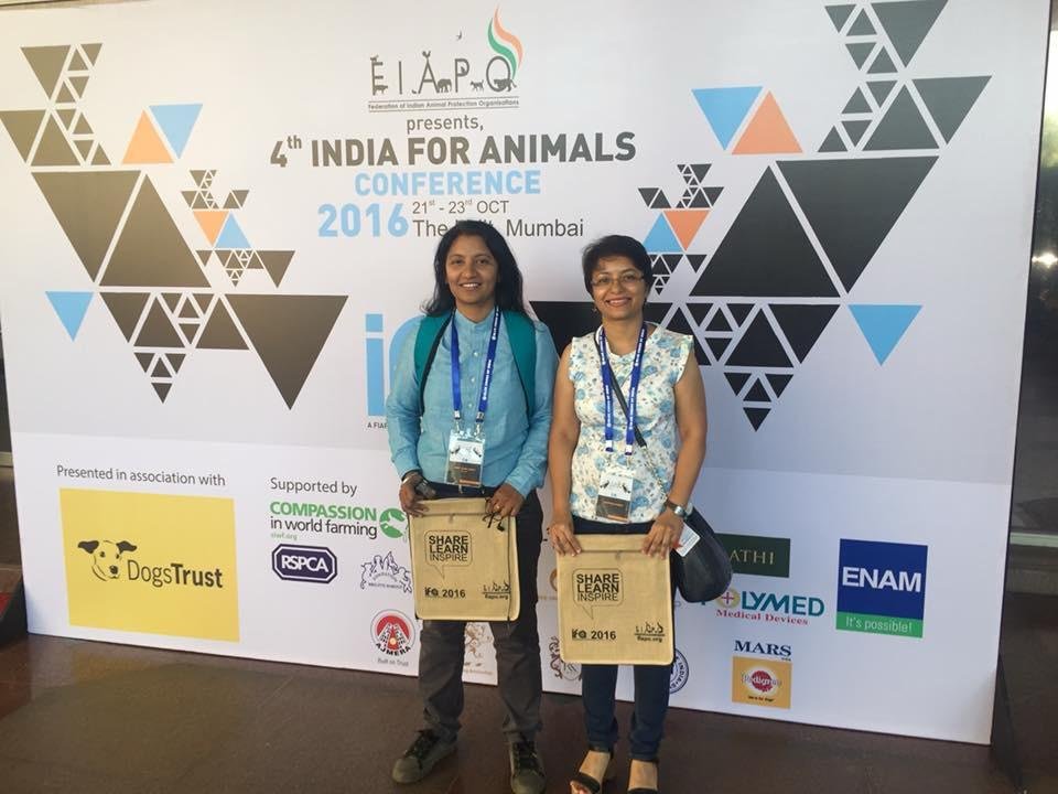 FIAPO India for Animals Conference 2016